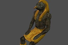 big_horusGolden