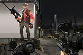 Sniper rifle retexture