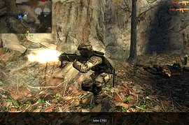 Prototype 3 Assault Rifle
