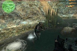 GIGN Ding Chavez