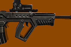 TAR-21 Tavor Assault Rifle