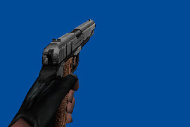 OldQUAD Colt 1911 (5 skins)