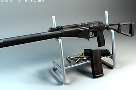 AS VAL on my SR-3M animations