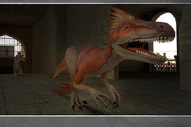 Dino D-Day: The Mod