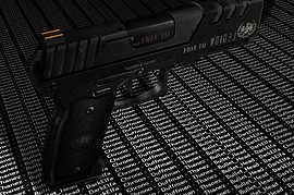 hawk p228 ixed sound