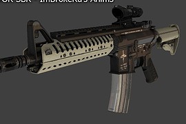 ImBrokeRU's VLTOR SBR Animations