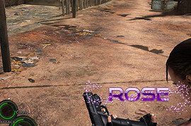 Rose Custom Weapon Pack # 2
