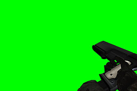 Alyx gun for MP5