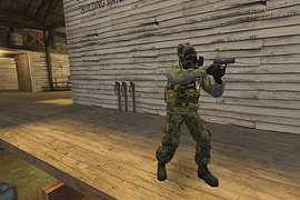 BF3 Terrorists
