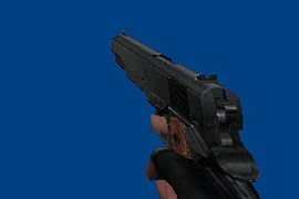 BLiTz Colt 1911 for Mk23