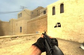 Twinke Masta Geno MP5