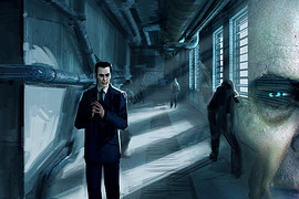 Half-Life 2: Episode Two Concept