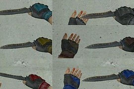 BloodSplattered_Hands_+_7_Color_Gloves