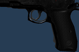 CZ 75B (2 skins) v.2