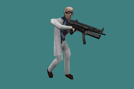 Scientist Grunt