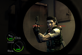RE HD Remaster Project Models Pack