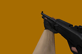 Default XM1014 retexture