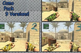 Xement_s_Camo_Pack
