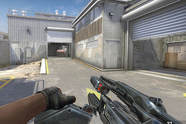 Assault Rifle 2 (AR2)