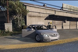 Toyota Camry (2007)