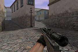 AI Arctic Warfare Magnum