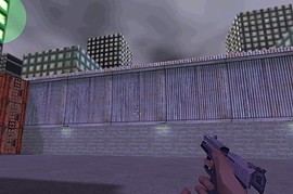 Bare Hands For CZ