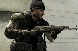 Tactical AK-47