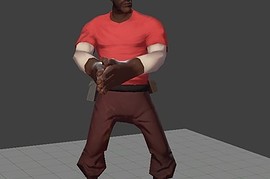The Enhanced Demoman