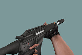 Carbon15(tip98) for M4A1