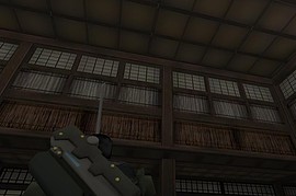 MGR:R High frequency blade