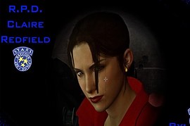 Claire Redfield RPD