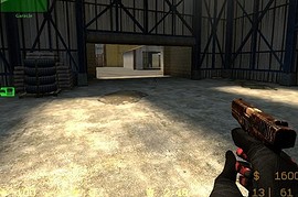 Rusty glock