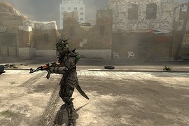 Skyrim Argonian