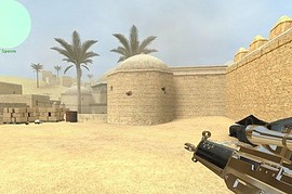 Ultimate Chrome Sig552
