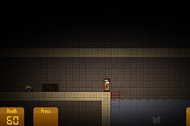 Half Life 2D