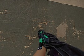 Valorant Elder Vandal