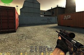 Red Camo Scout