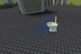 Gwater - Симуляция воды