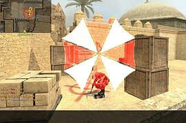 Reaper's Umbrella Corp. C4