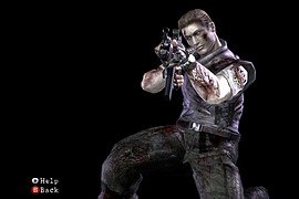 RE0 HD Project Characters Pack (Upd. 1)