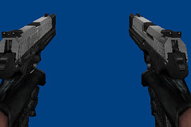 HK USP Match