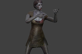 Zombie Female