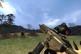 HK416A5