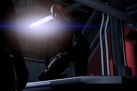 Black Uniforms and Armor