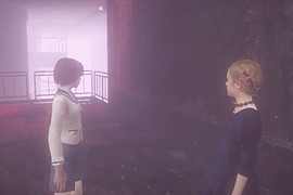Sherry Birkin (Dark Side Chronicles)