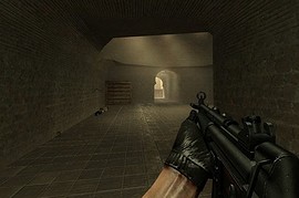mp5 Tehsnakes skin