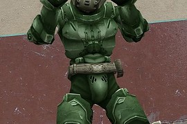 Doom Marine