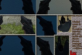 HK USP .45 as TS SOCOM Mark 23 Replacement