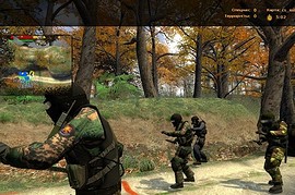 Russian airborne
