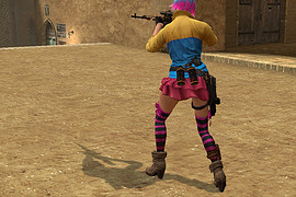 CSO2 Female Pack